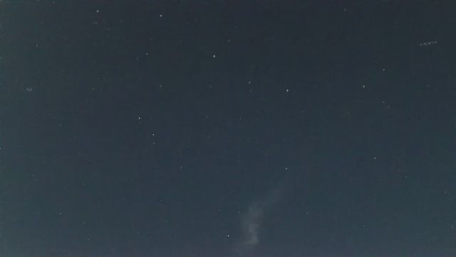 AMS265 meteor