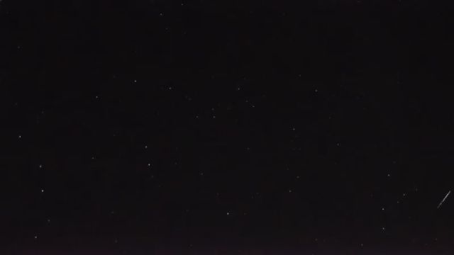 AMS265 meteor