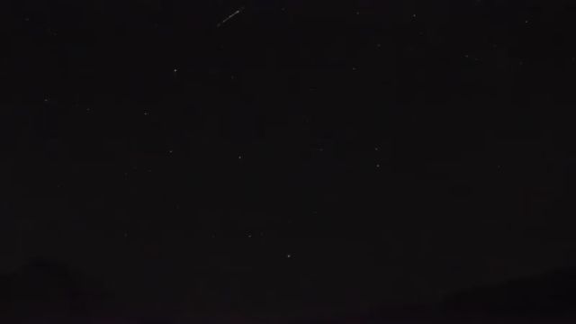 AMS265 meteor