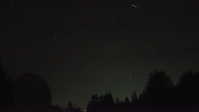 AMS265 meteor