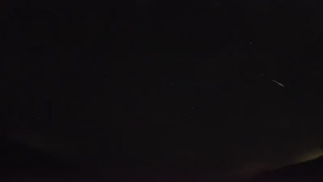 AMS265 meteor