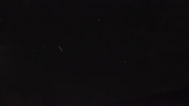 AMS265 meteor