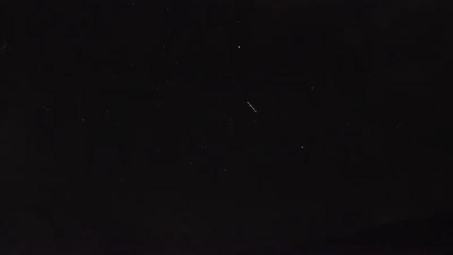 AMS265 meteor