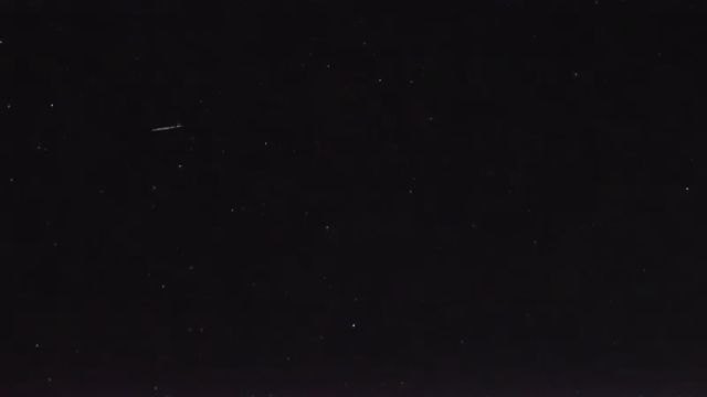 AMS265 meteor