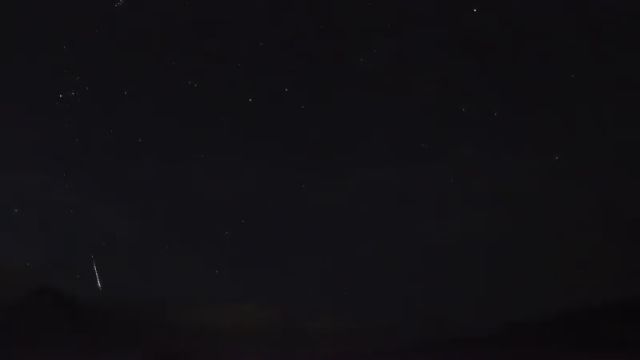 AMS265 meteor
