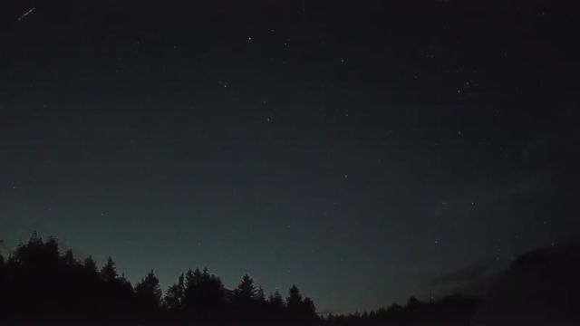 AMS265 meteor