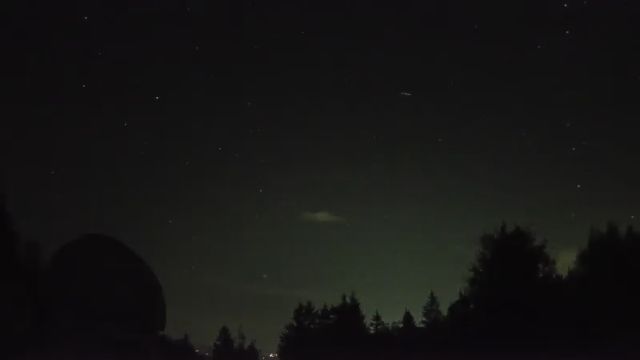 AMS265 meteor