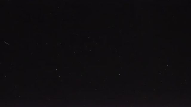AMS265 meteor