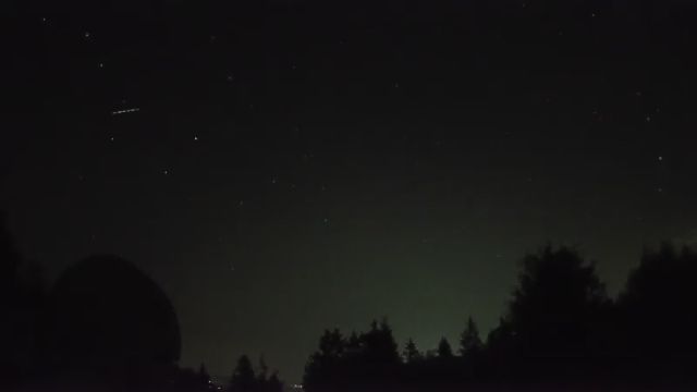 AMS265 meteor