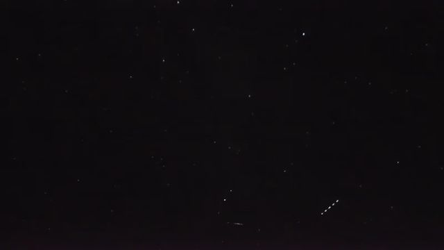 AMS265 meteor