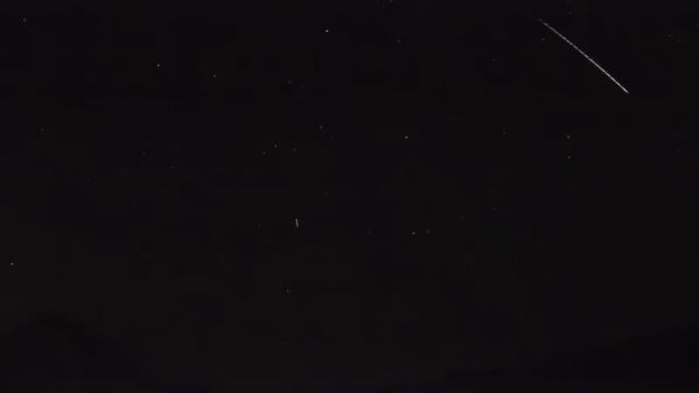 AMS265 meteor