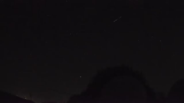 AMS265 meteor
