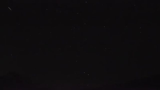 AMS265 meteor