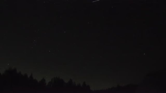 AMS265 meteor
