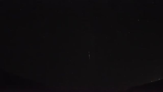 AMS265 meteor