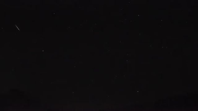 AMS265 meteor