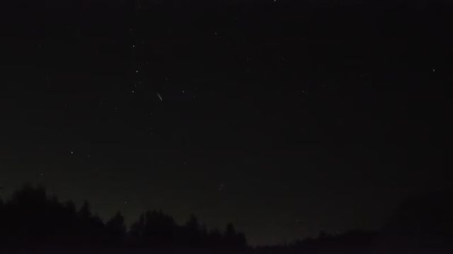 AMS265 meteor