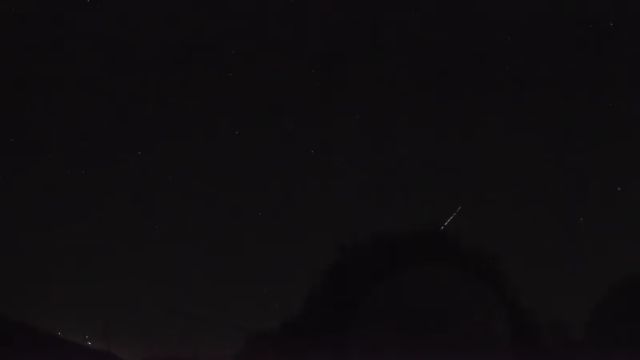 AMS265 meteor