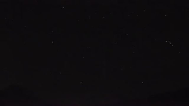 AMS265 meteor