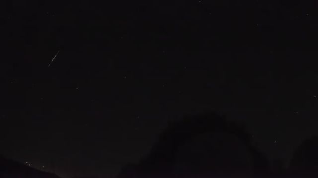 AMS265 meteor