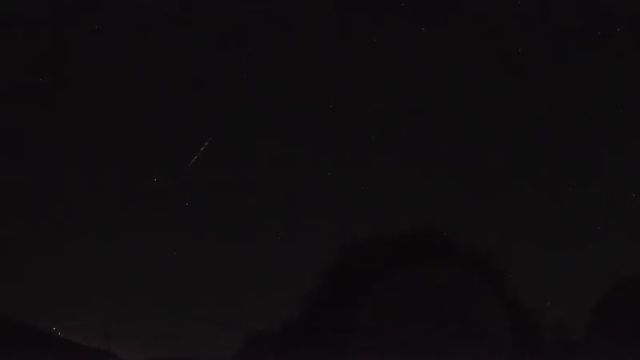AMS265 meteor
