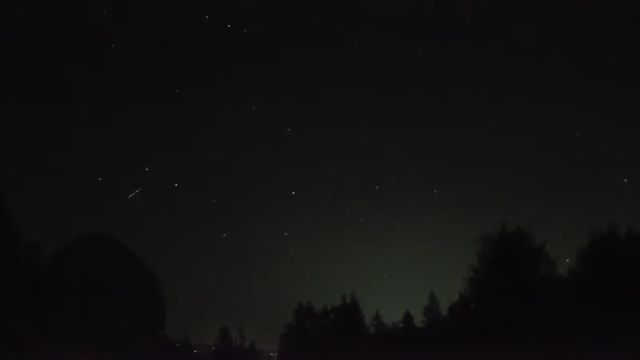 AMS265 meteor