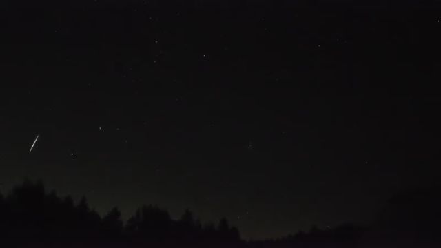 AMS265 meteor
