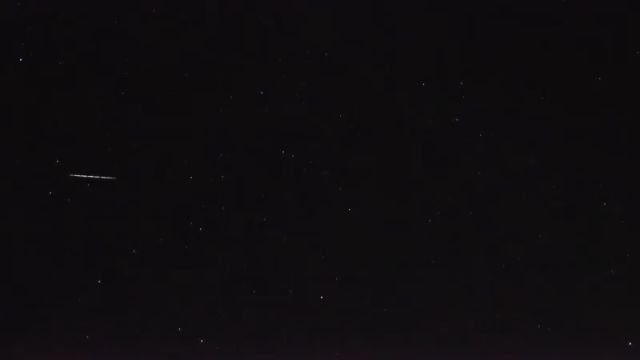 AMS265 meteor