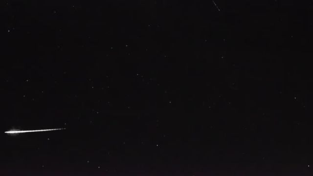 AMS265 meteor