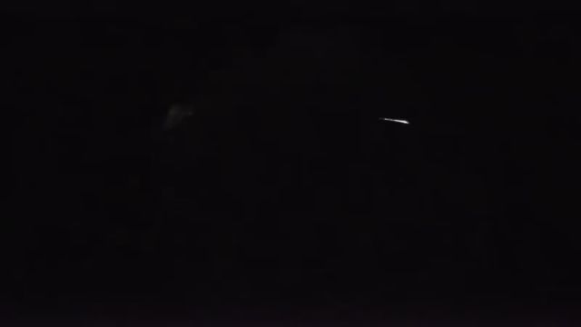 AMS265 meteor