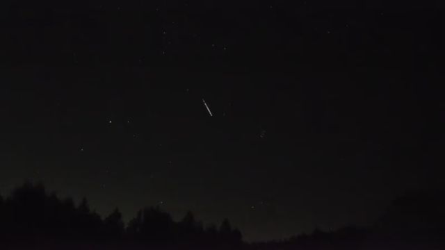AMS265 meteor