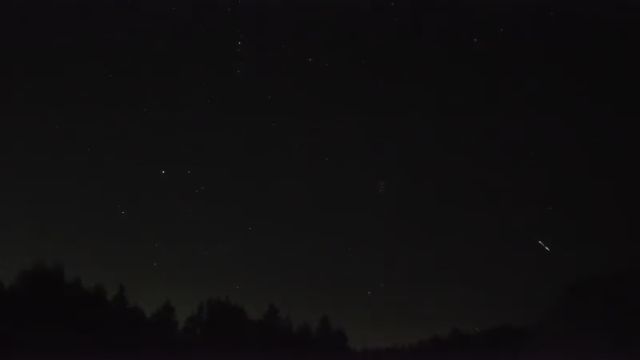 AMS265 meteor