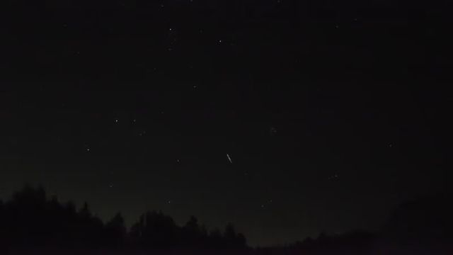 AMS265 meteor