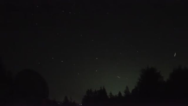 AMS265 meteor