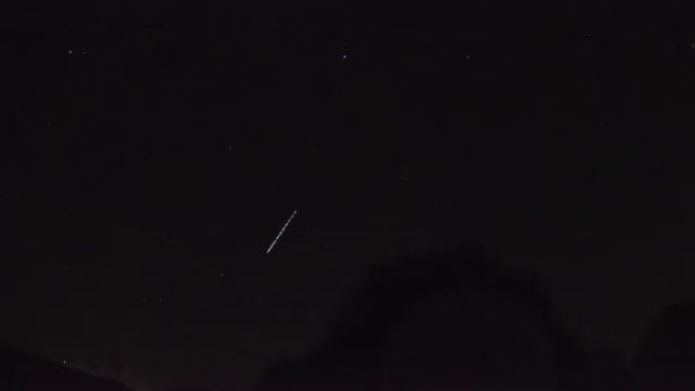 AMS265 meteor