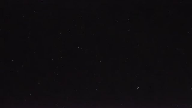 AMS265 meteor