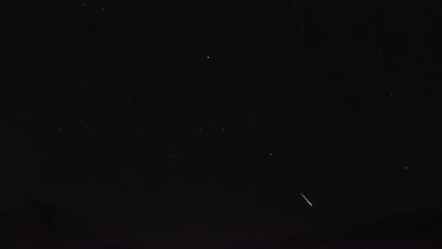 AMS265 meteor