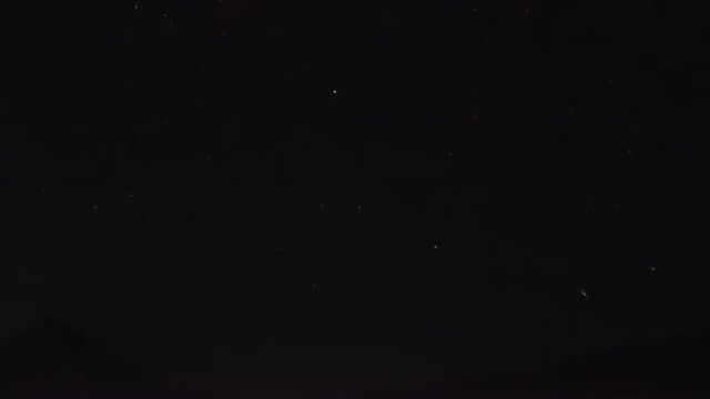 AMS265 meteor