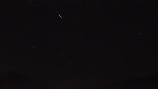 AMS265 meteor