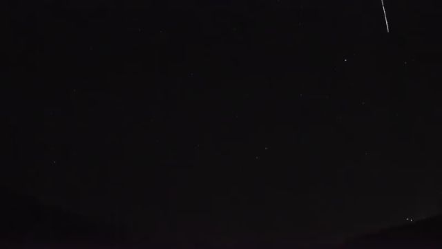 AMS265 meteor
