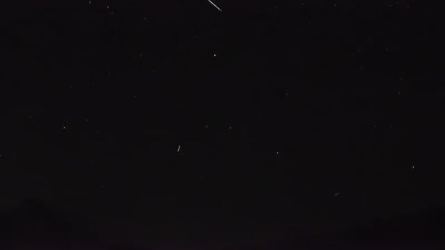 AMS265 meteor