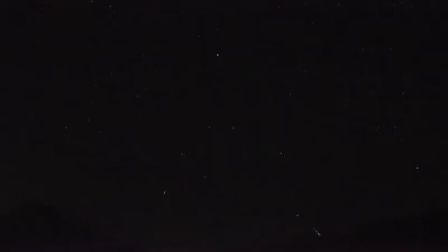 AMS265 meteor