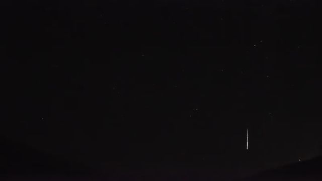 AMS265 meteor