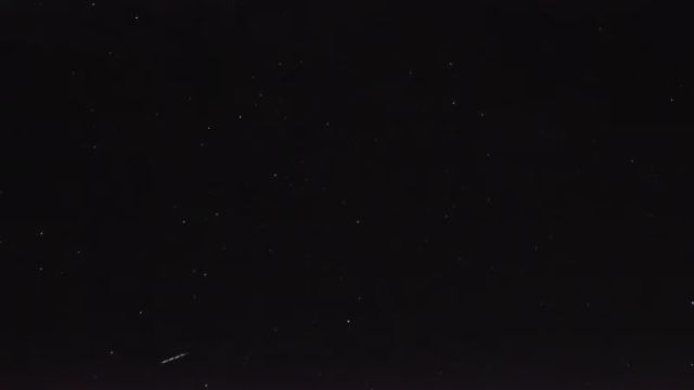 AMS265 meteor