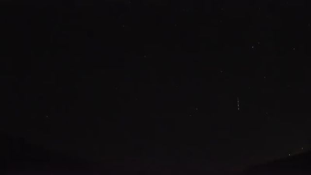 AMS265 meteor