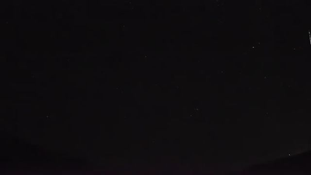 AMS265 meteor