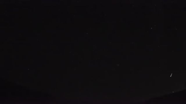 AMS265 meteor