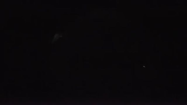 AMS265 meteor