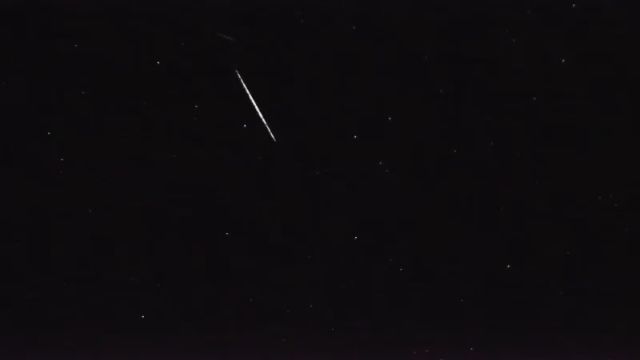 AMS265 meteor