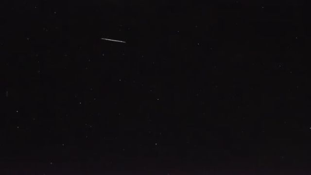 AMS265 meteor